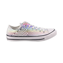 Converse Chuck Taylor All Star Ox &quot;All Of The Stars&quot; Women&#39;s Shoes White... - $55.00