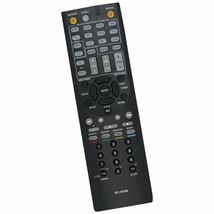 New Rc-896M Rc896M Remote Control Compatilbe With Tx-Sr444 Txsr444 Onkyo... - $19.19
