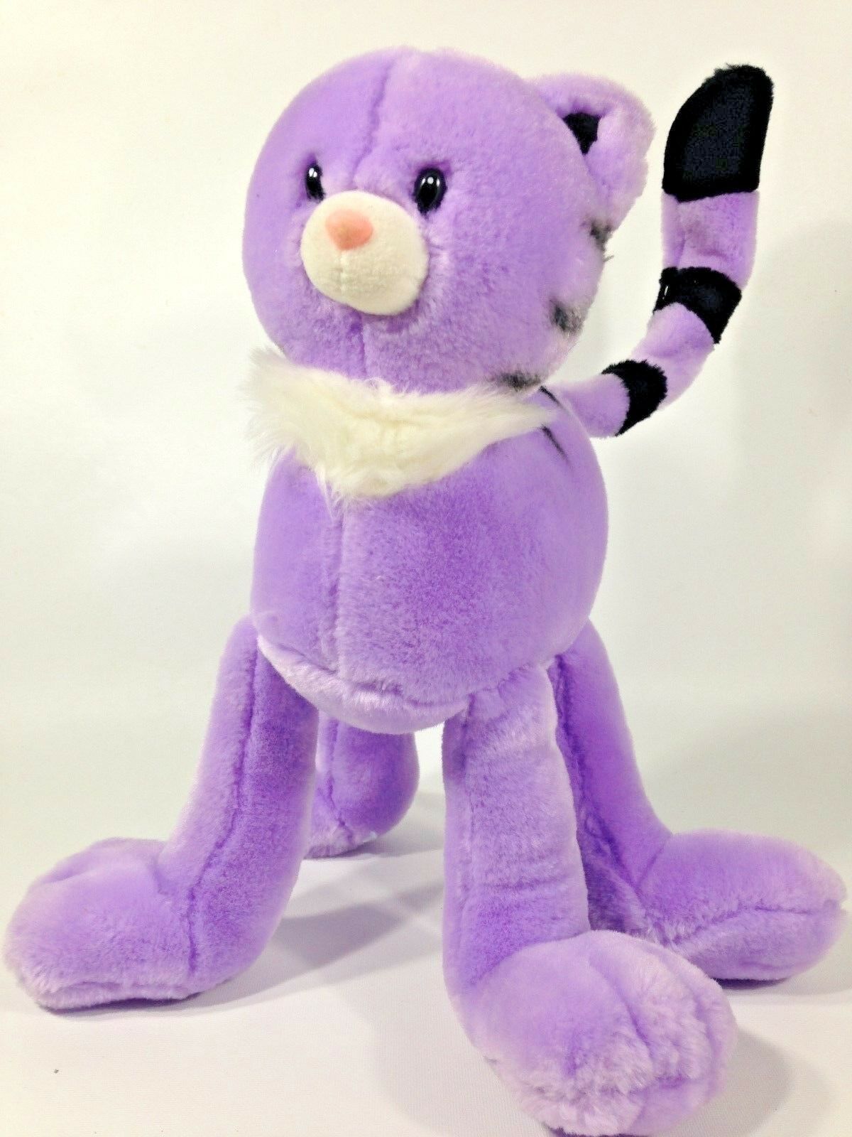 whimsiclay cats plush