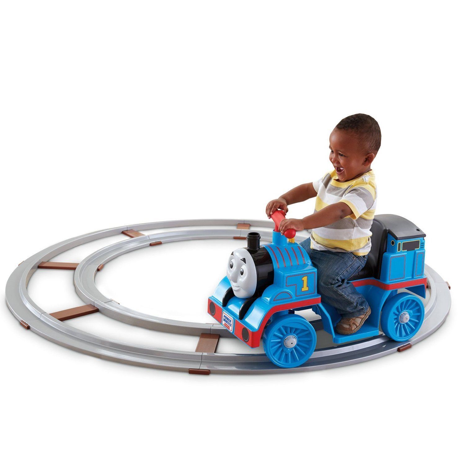 Hot Sale! $139.95 Fisher-Price Power Wheels Thomas & Friends Thomas ...