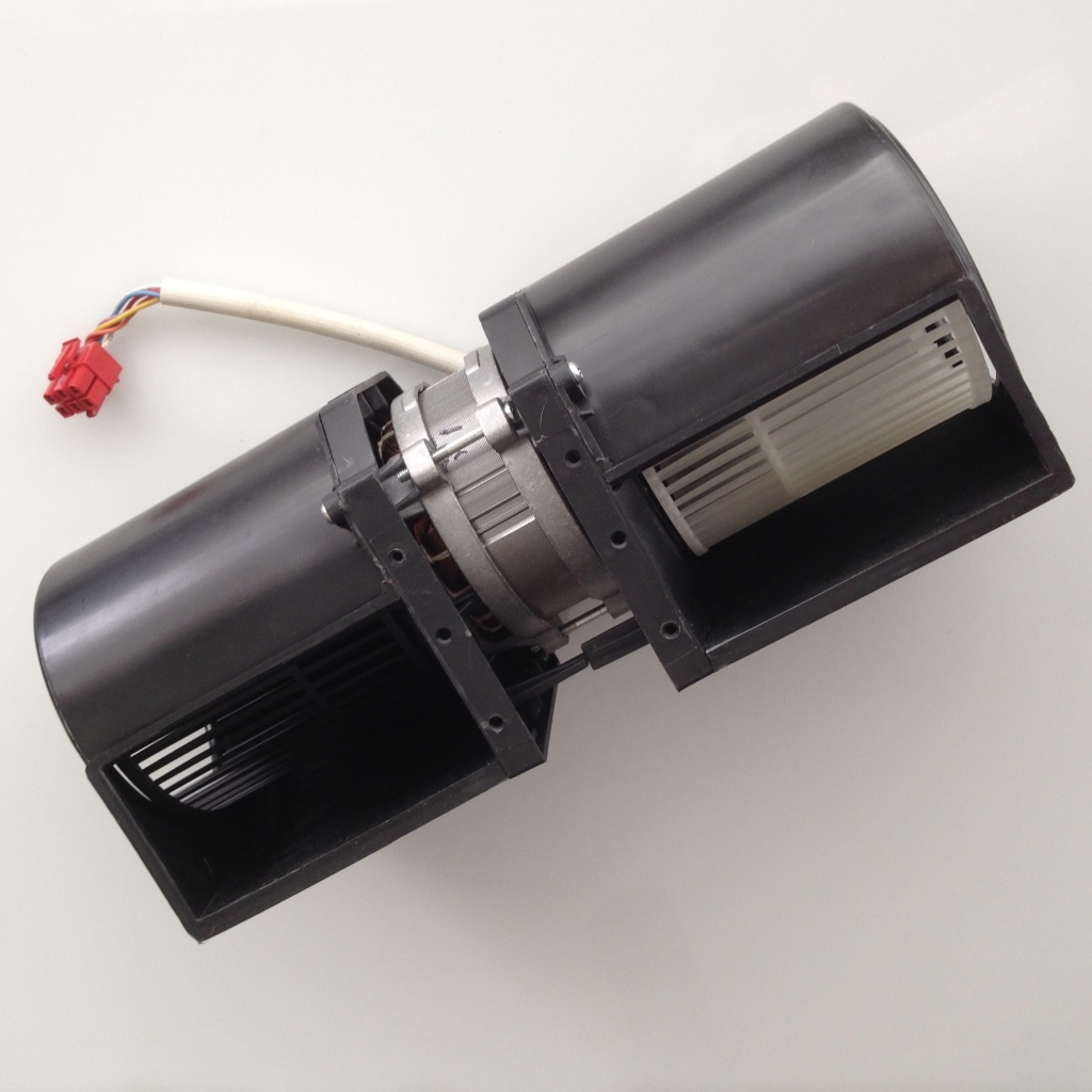 Samsung Microwave Vent Fan SMV460UA1AL Motor OEM Assembly DE3100029C