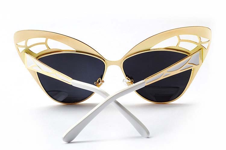 unique cat eye sunglasses