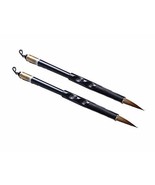 Set of 2 Chinese Calligraphy Practicing Brush Pens for Beginners - $21.83