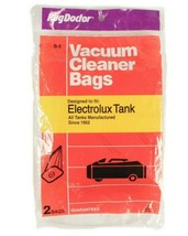 Electrolux Tank Vacuum Bags 2 Pack New - $7.69