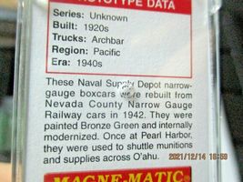 Micro-Trains # 99400954 Navy Supply Depot Pearl Harbor 2 Pack #249 #250 Nn3 image 4