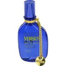 Versace Versus Time For Energy Perfume 4.2 Oz Eau De Toilette Spray image 5