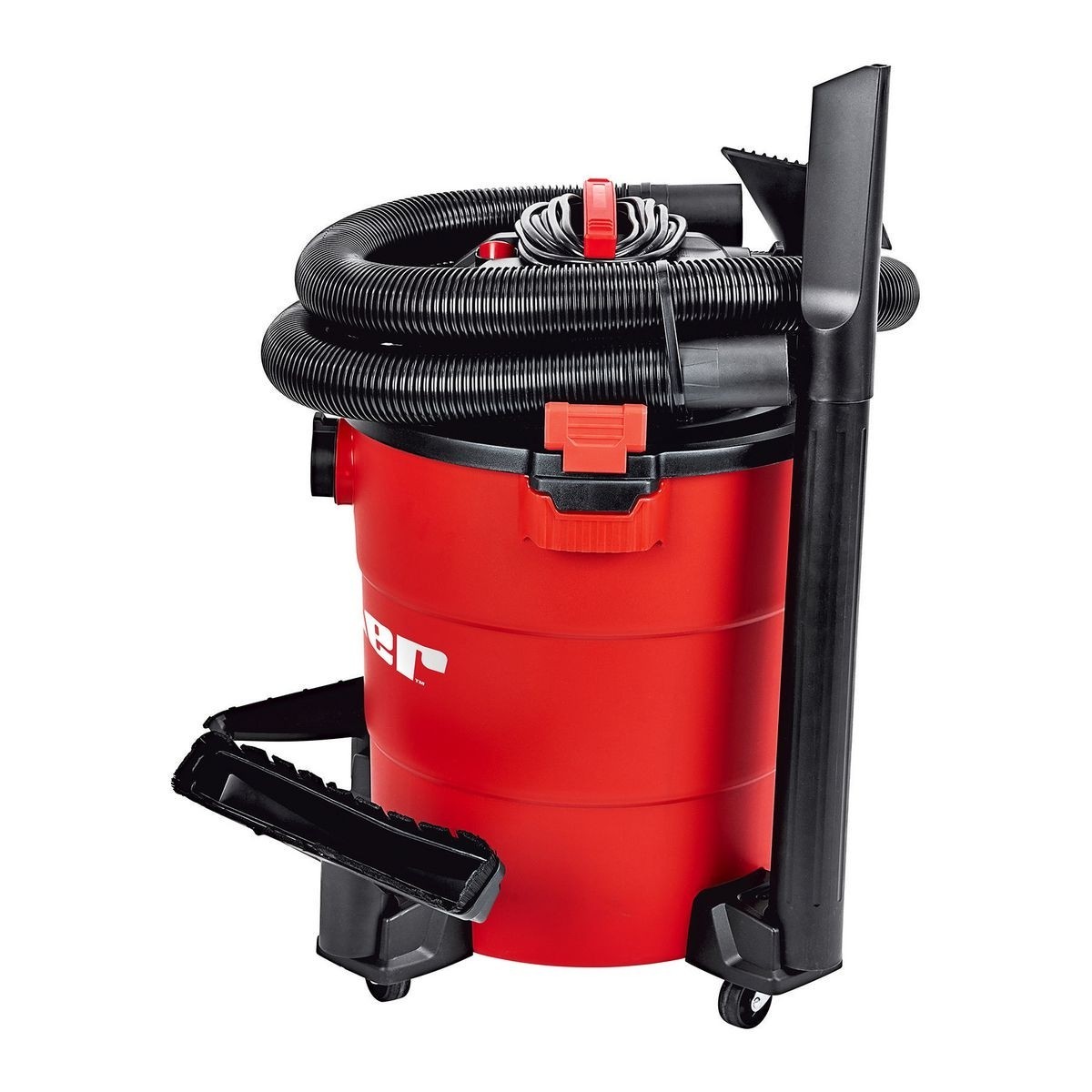 BAUER 14 Gallon Wet/Dry Vacuum Wet/Dry & Shop Vacuums