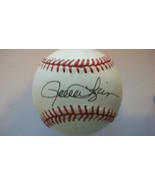 ROLLIE FINGERS AUTOGRAPHED BASEBALL OAKLAND A&#39;S - $74.25
