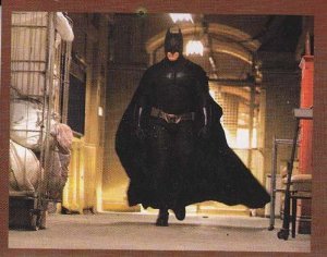 Primary image for Batman Begins Movie Single Album Sticker #098 NON-SPORTS 2005 Upper Deck