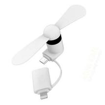 Lightning & Micro USB Cooling Fan for iPhone Samsung Android Phones - Phone Fan image 7