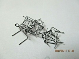 Cal Scale # 190-509 Grab Irons Drop .200 wide, 17" 20/Pack HO-Scale image 1