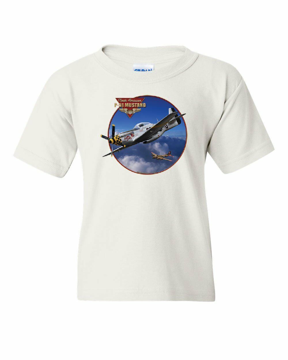 wwii aircraft t shirts