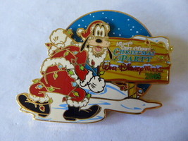 Disney Trading Pins 43145 WDW - Mickey's Very Merry Christmas Party 2005 - Sant - $18.50