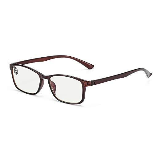 Lightweight Progressive Multi Focus Blue Light Blocking Reading Glasses