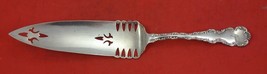 Louis XV by Whiting Gorham Sterling Silver Jelly Cake Server pierced 8 3/4"  - $226.71
