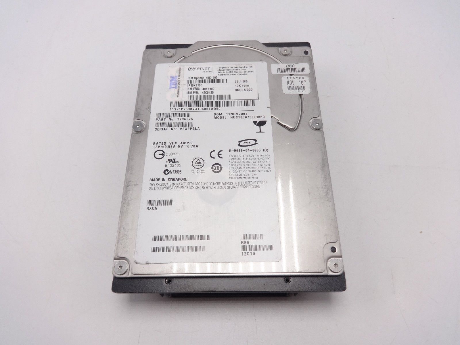 Original Philips Bulb Inside SpArc Platinum for Mitsubishi UD8400 Projector Lamp with Enclosure