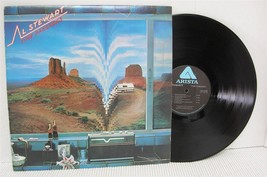 AL STEWART - TIME PASSAGES LP Record  AB 4190 ARISTA Label VG - $4.84