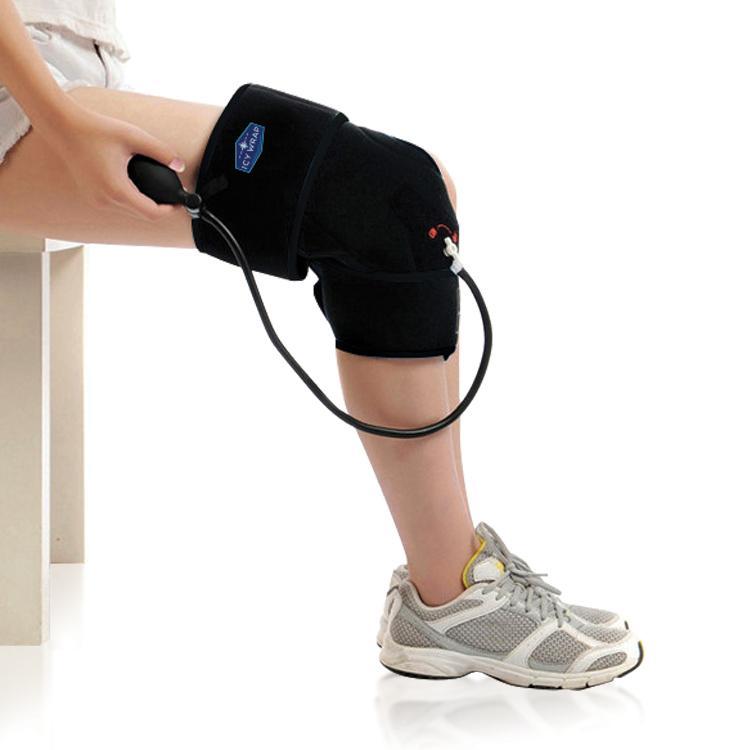 Icy Wrap Cold Compression Therapy Knee Cold & Hot Packs & Wraps