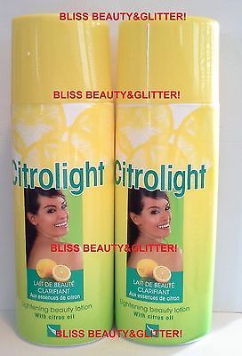 citro clear body lotion