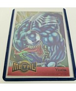 1995 Marvel Metal Venom Metal Blaster #16 Limited Edition - $15.75