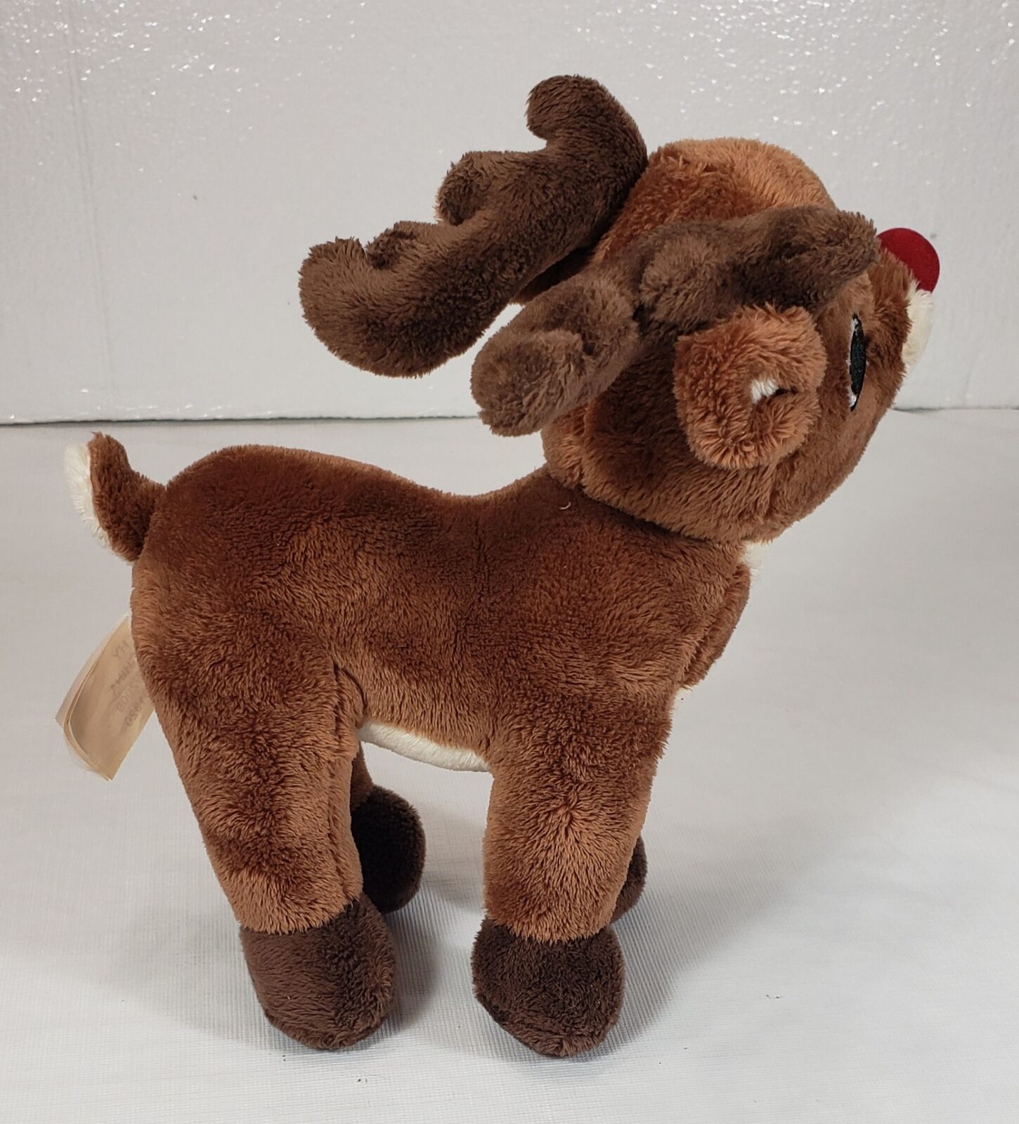 Dan Dee Rudolph the Red Nosed Reindeer Plush Toy - Dan Dee