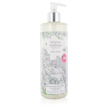 White Jasmine Perfume By Woods Of Windsor Hand Wash 11.8 Oz Hand Wash - $30.95
