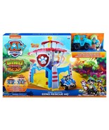 PAW Patrol Dino Rescue Headquarters Playset,  3 Age and Up - $58.99