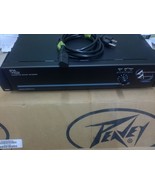 (NEW)PEAVEY IPA752 INDUSTRIAL POWER AMPLIFIER /#00457470 /SINGLE CHANNEL... - $86.59