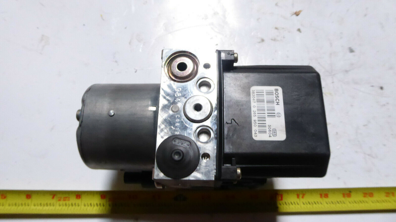 Bosch 383047 0 265 950 043 ABS Brake Module New ABS System Parts