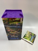 Alice in Wonderland, by Thomas Kinkade - EUC Disney Puzzle - Complete, 750 Pcs - $12.99