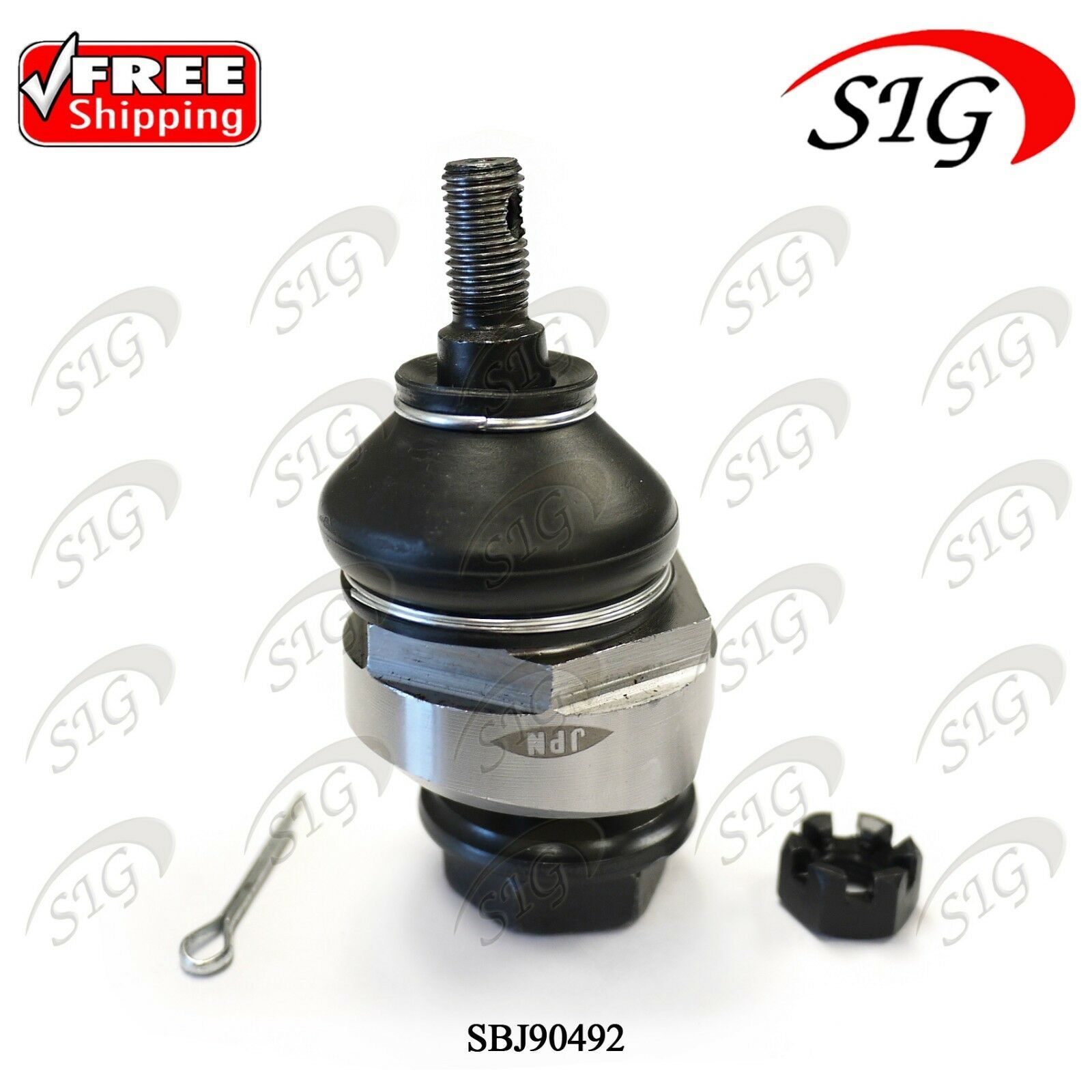 1Pc JPN Front Suspension Upper Adjustable Ball Joint Fits Acura TL 1996