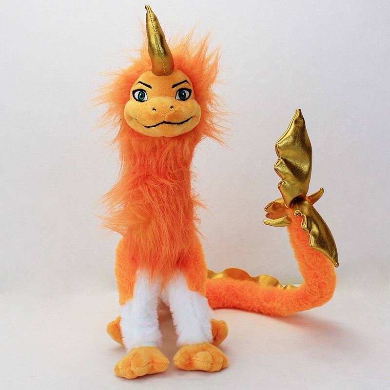 Play Fun Hobby Toys 70cm Blue Sisu Dragon Plush Toy Raya and the Last ...