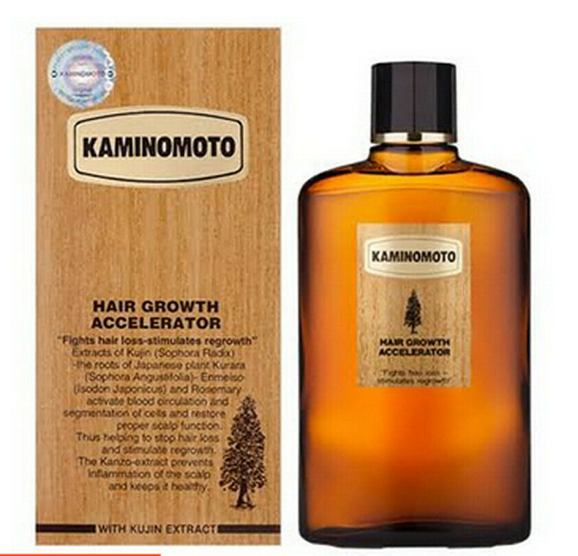 KAMINOMOTO Hair Loss and Growth Acceleration Hair Tonic Gold 150ml