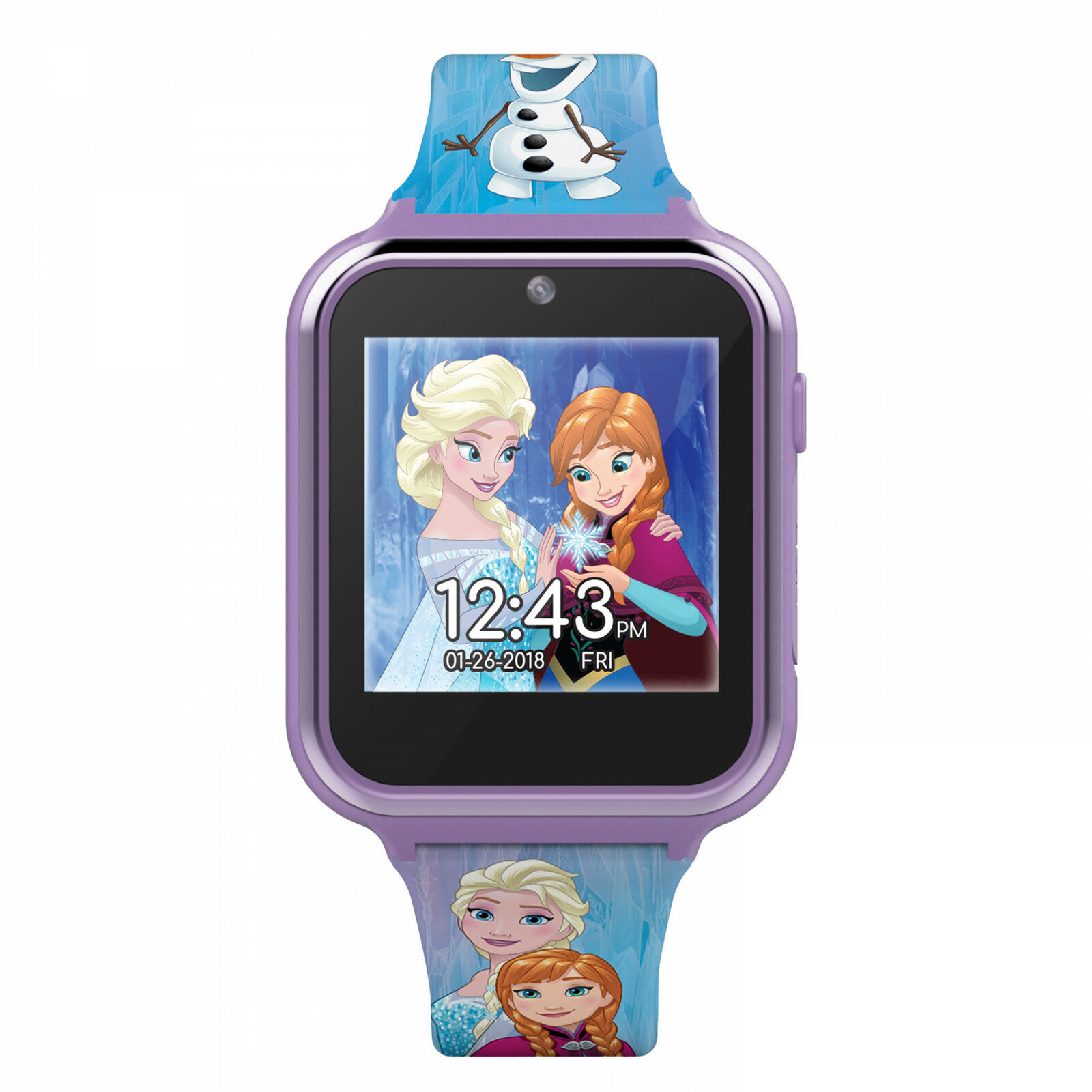 frozen learning watch