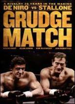 Grudge Match Dvd - $1.99
