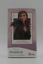 Disney Frozen II Anna by Disney 3.4 oz Eau De Toilette Spray for Women - $24.74