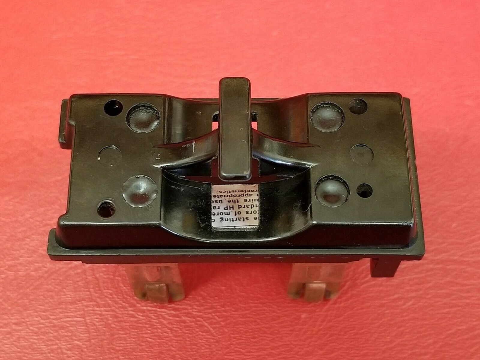 FPE FEDERAL PACIFIC FUSE PULL OUT FUSE HOLDER 120240V 301G 3012P 30