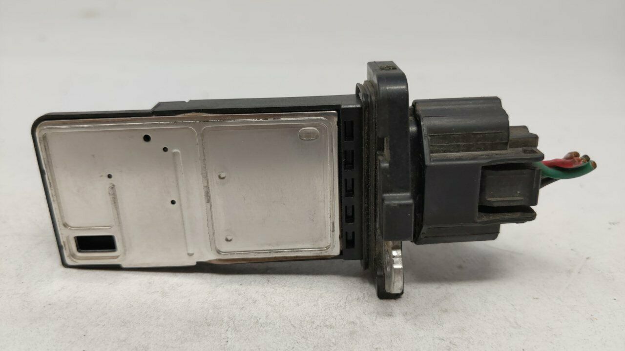 20082015 Nissan Rogue Mass Air Flow Meter Maf 57856 Sensors