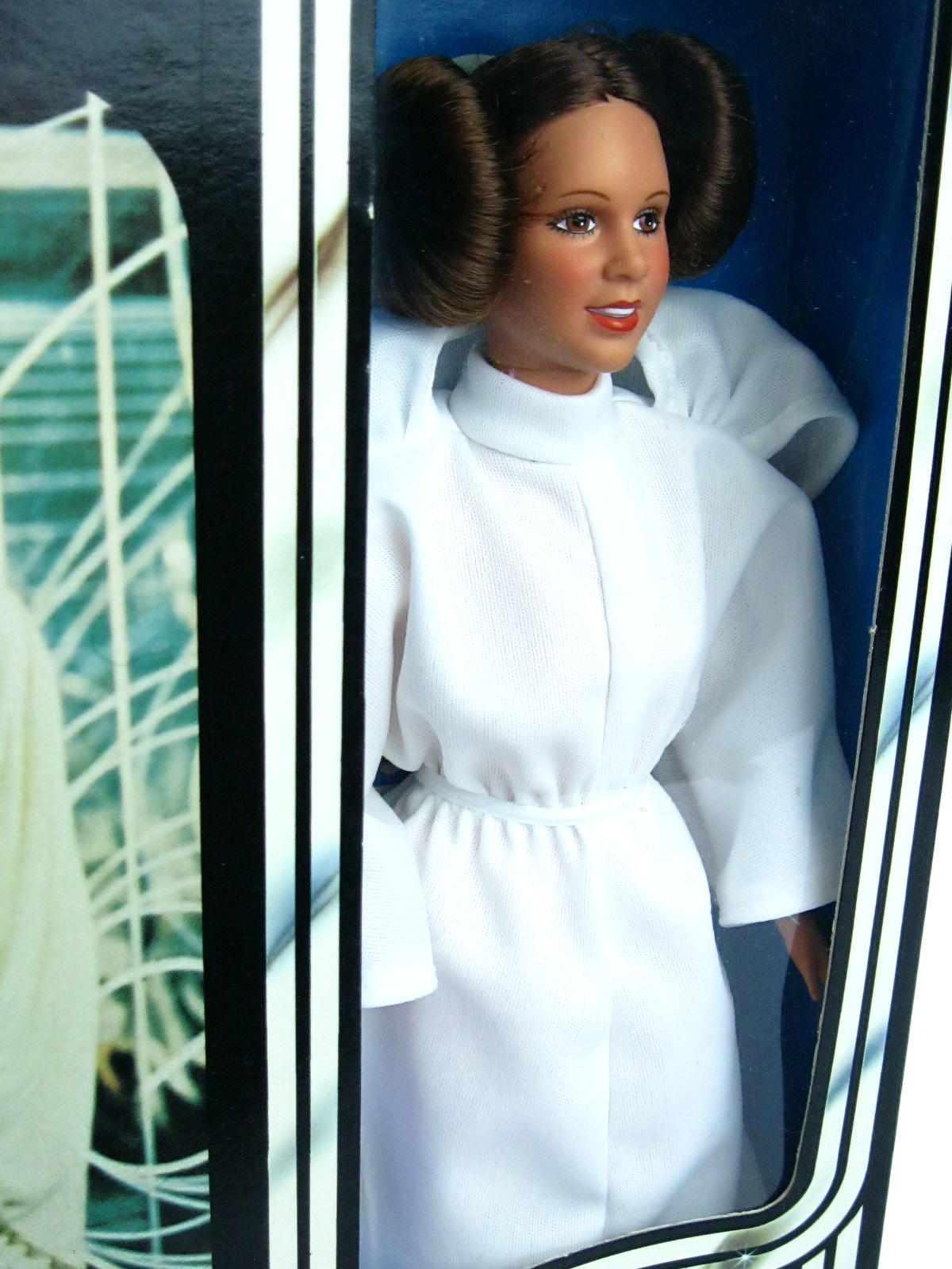 princess leia doll 1978