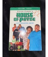 NEW Tyler Perrys House of Payne Vol. 3 DVD Sealed OOP Family Comedy. SEA... - $39.59