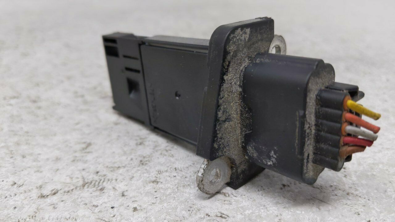 20082015 Nissan Rogue Mass Air Flow Meter Maf 57291 Sensors