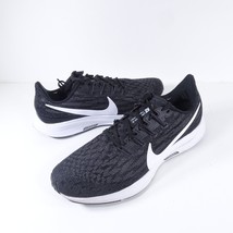 Nike Women&#39;s Air Zoom Pegasus 36 Black White 2019 AQ2210-004 Size 8.5 - $44.99