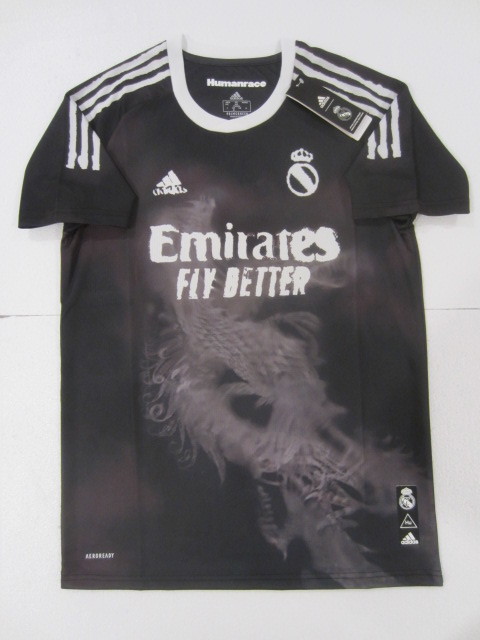 Adidas X Pharrell Williams Real Madrid Human Race Jersey
