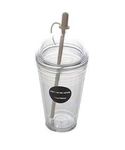 Alien Storehouse Creative Summer Drink Cup Straw Cup - $23.43