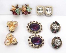 Earring lot two 2 thumb200