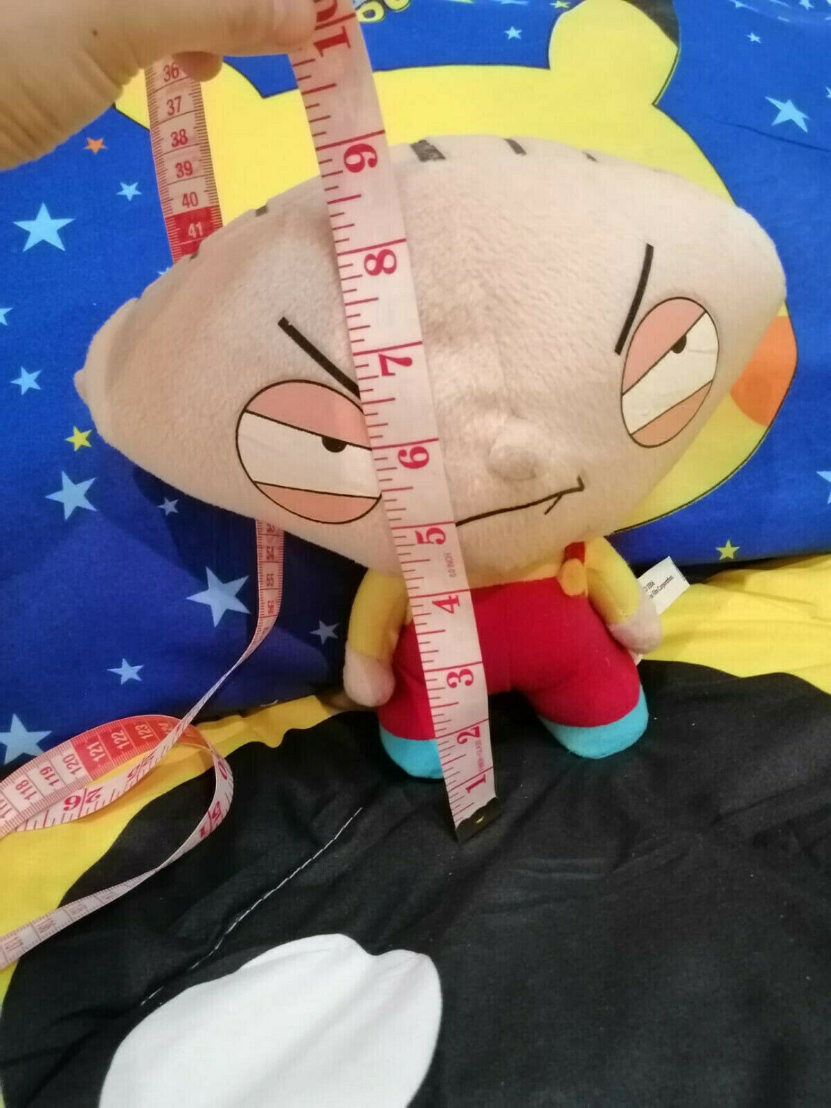 family guy stewie plush toy