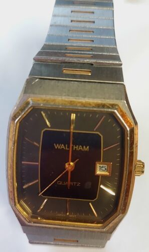 ウォルサム WALTHAM ジュエリー てんとう虫ピンブローチ