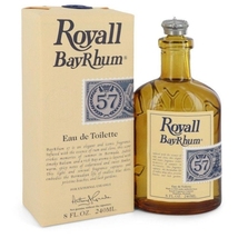 Royall BayRhum 57 by Royall Fragrances, 8 oz EDT Splash for Men Eau De T... - $50.99