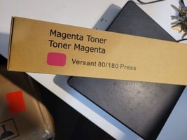 Replacement for Xerox Versant 80 180 280 22K Magenta Toner 006R01644 - $113.84