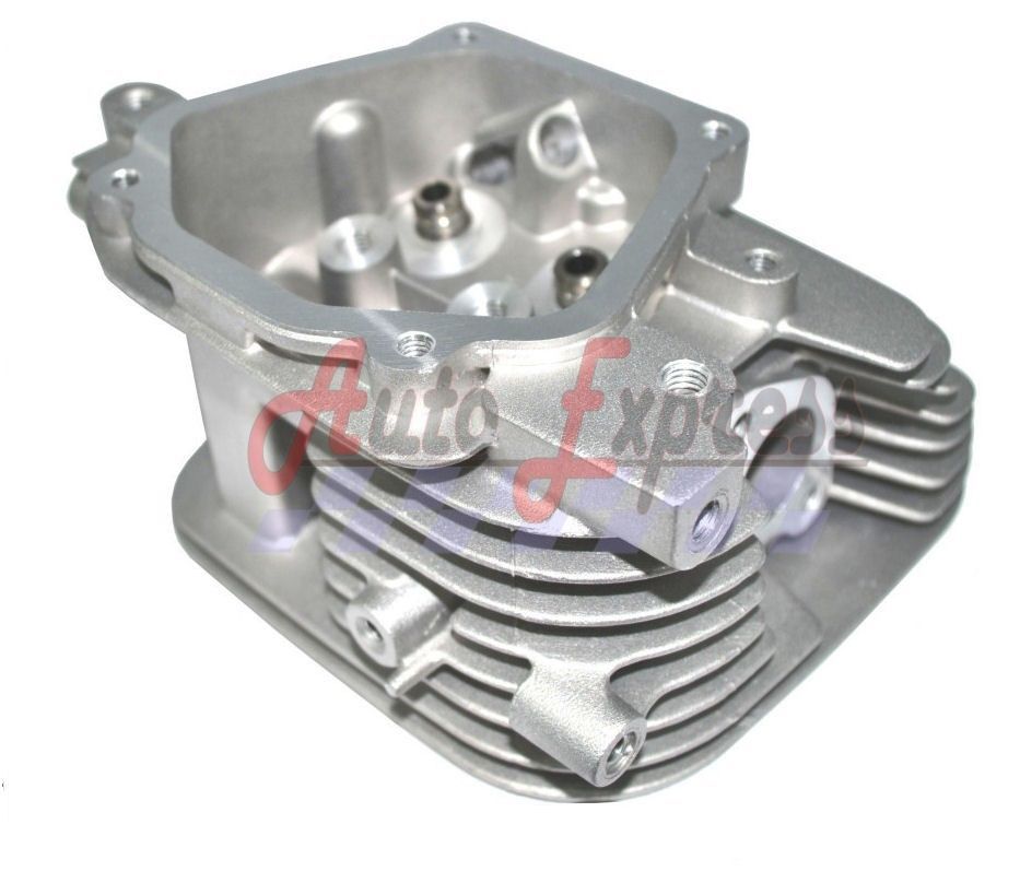 Auto Express Fits Honda GX240 8.0 HP .50 mm Over Standard Sized Bore Piston with Rings Pin Clips